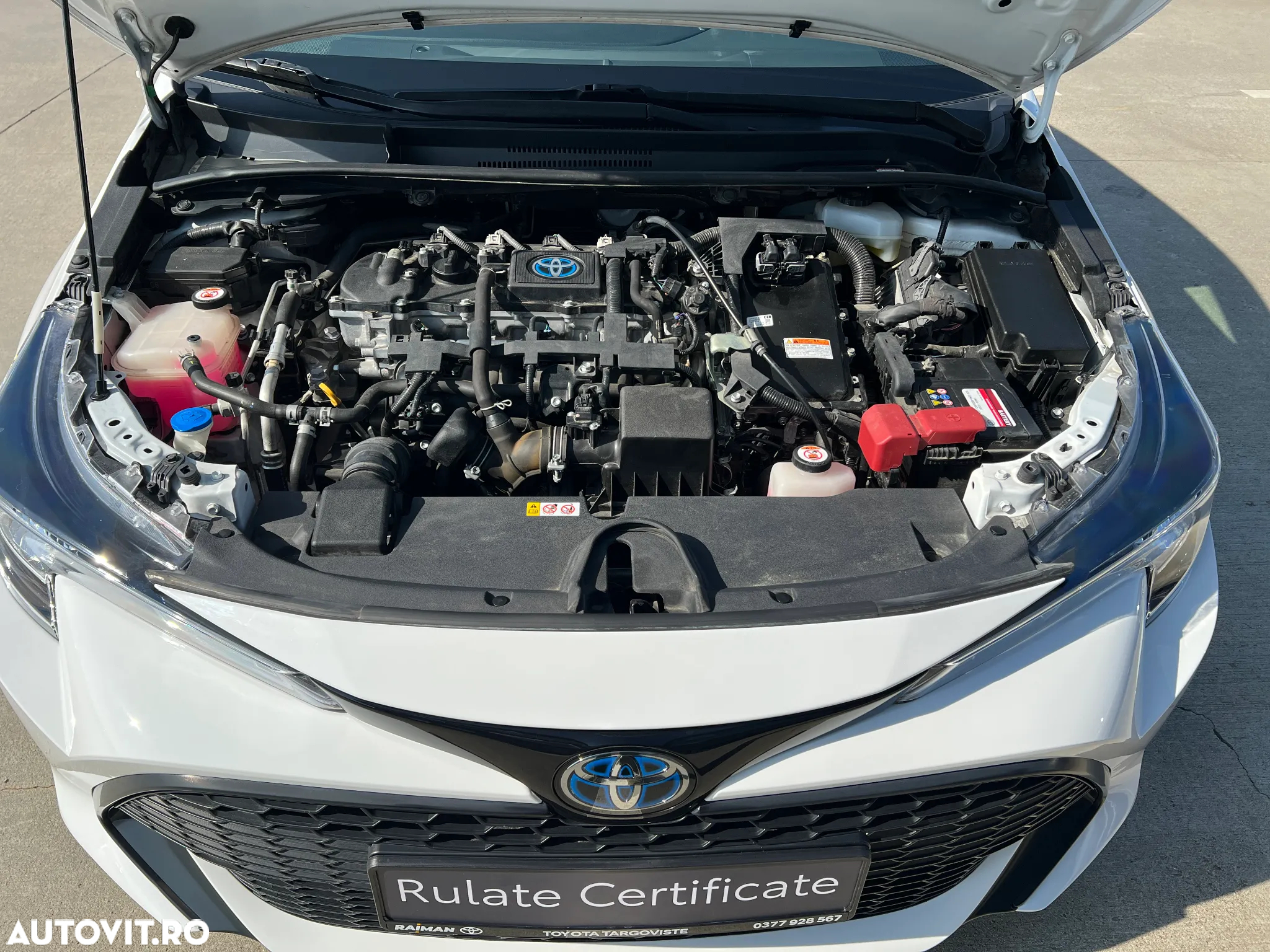 Toyota Corolla 1.8 HSD Eco - 25