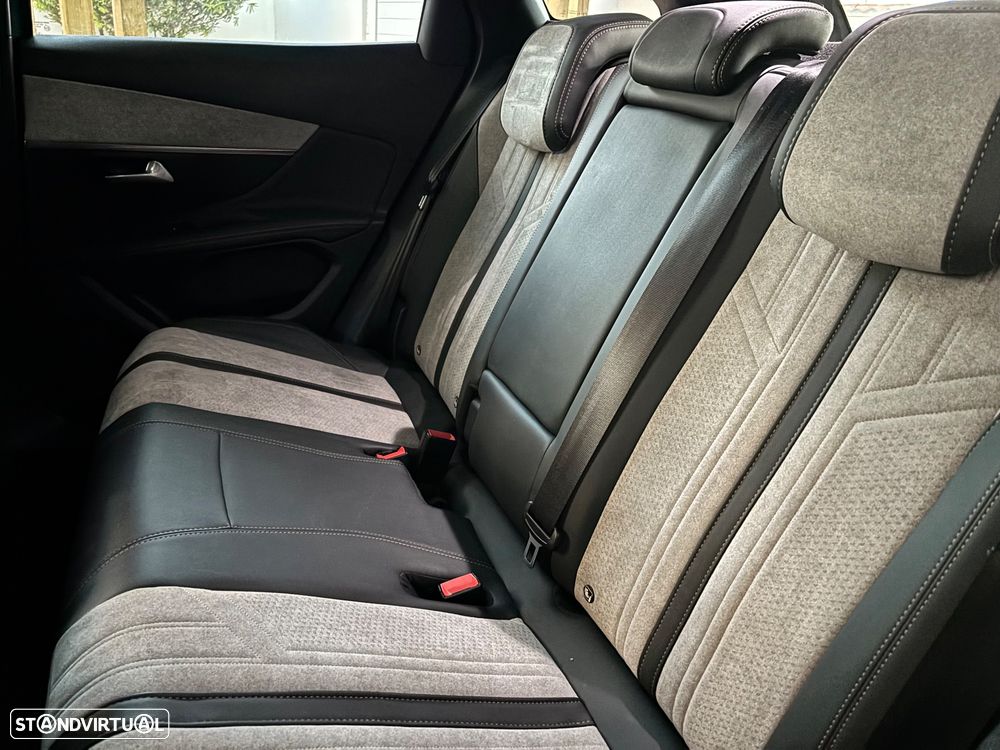 Peugeot 3008 1.6 Hybrid GT e-EAT8 - 11