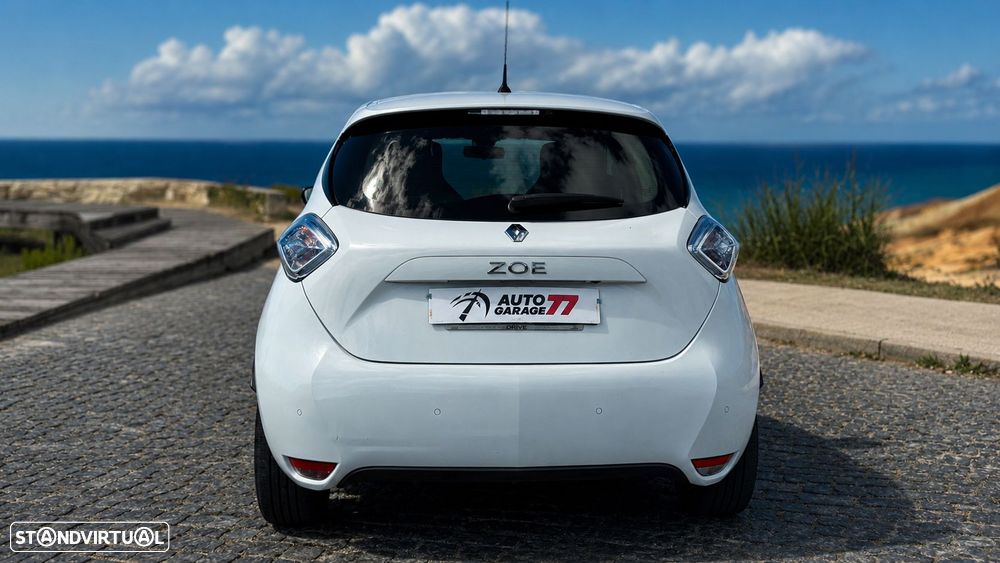 Renault Zoe (c/ Bateria) Intens - 7