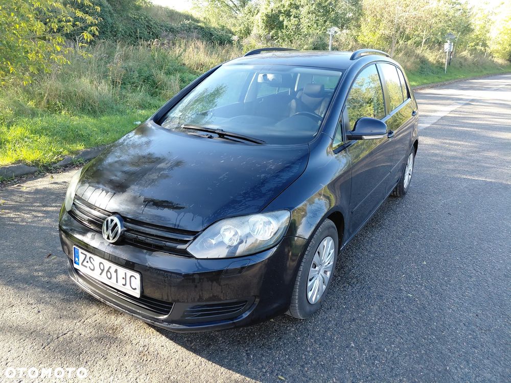 Volkswagen Golf Plus 1.6 TDI Trendline - 3