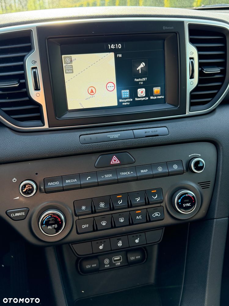 Kia Sportage 1.6 GDI 2WD DREAM-TEAM EDITION - 10