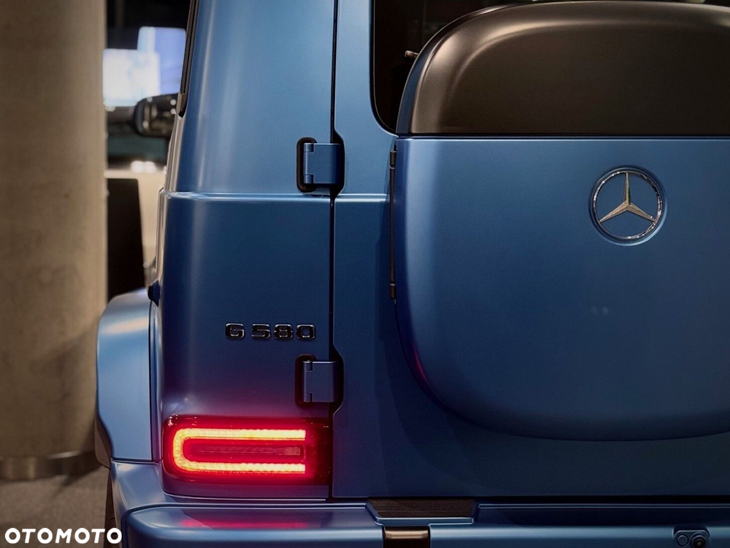 Mercedes-Benz Klasa G - 10