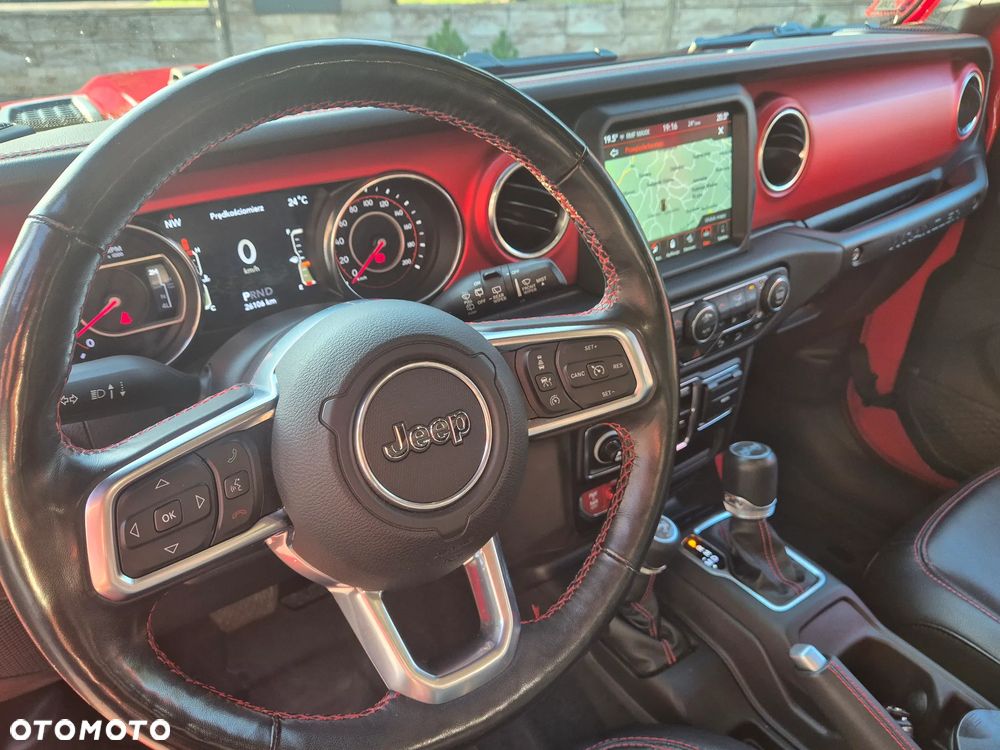 Jeep Wrangler 2.2 CRDi Hardtop AWD Automatik Rubicon - 30