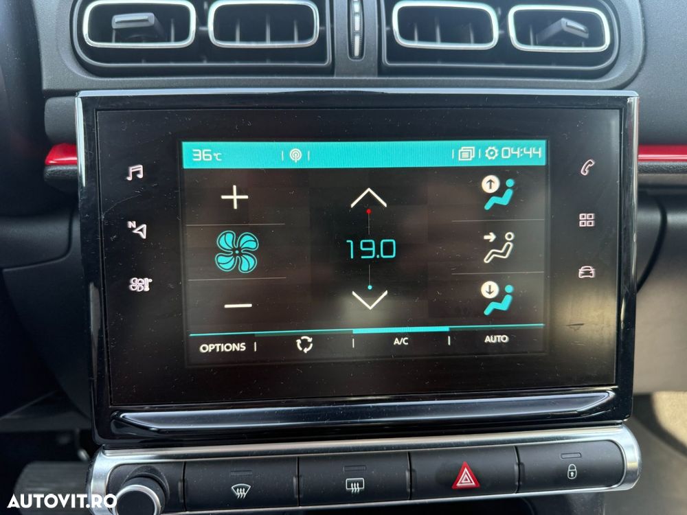 Citroën C3 1.2 PureTech S&S EAT6 Shine - 13