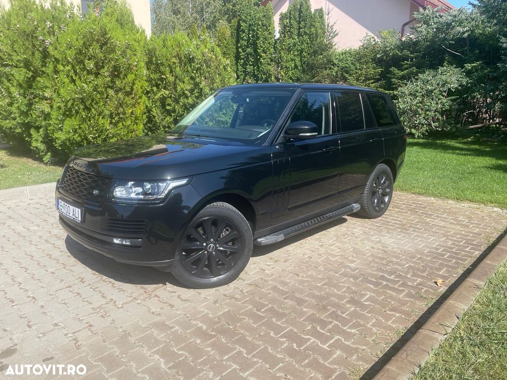 Land Rover Range Rover Vogue - 14