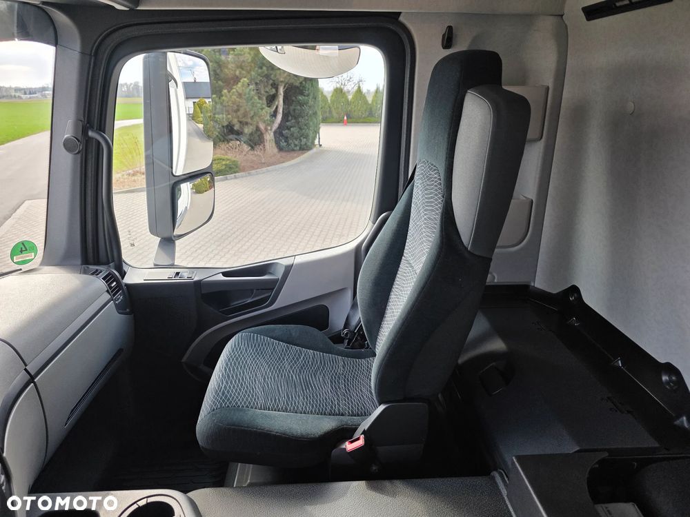 Mercedes-Benz ANTOS 18.30 CHŁODNIA SPROWADZONY Z NIEMIEC  ŁADOWNOŚĆ 8 TON  SUPER STAN !!! - 21