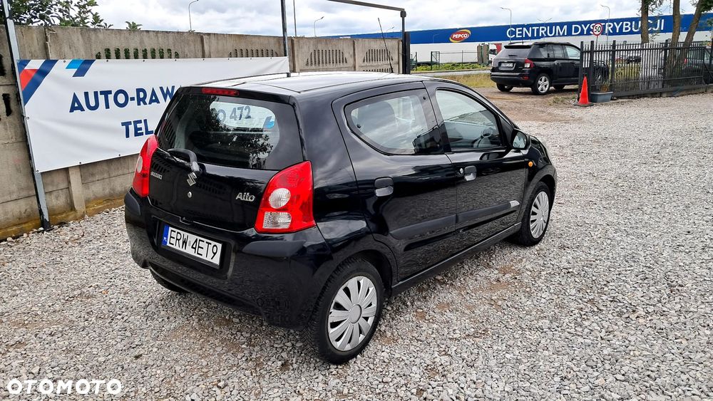 Suzuki Alto 1.0 Comfort - 3