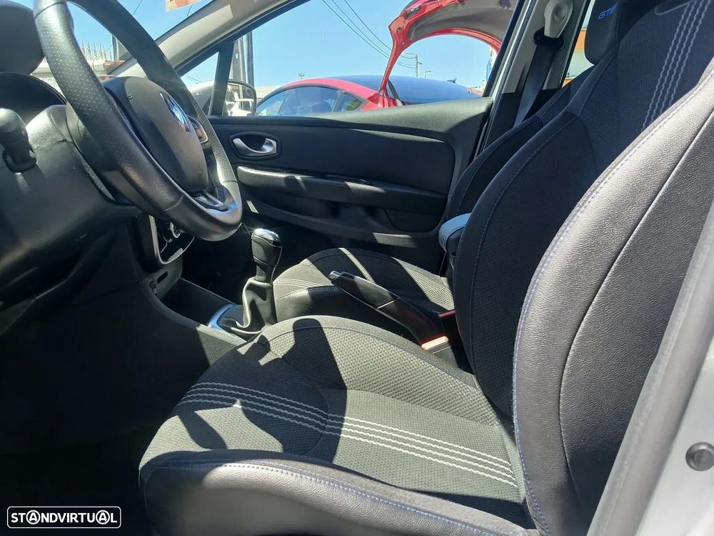Renault Clio 1.5 dCi GT Line - 7