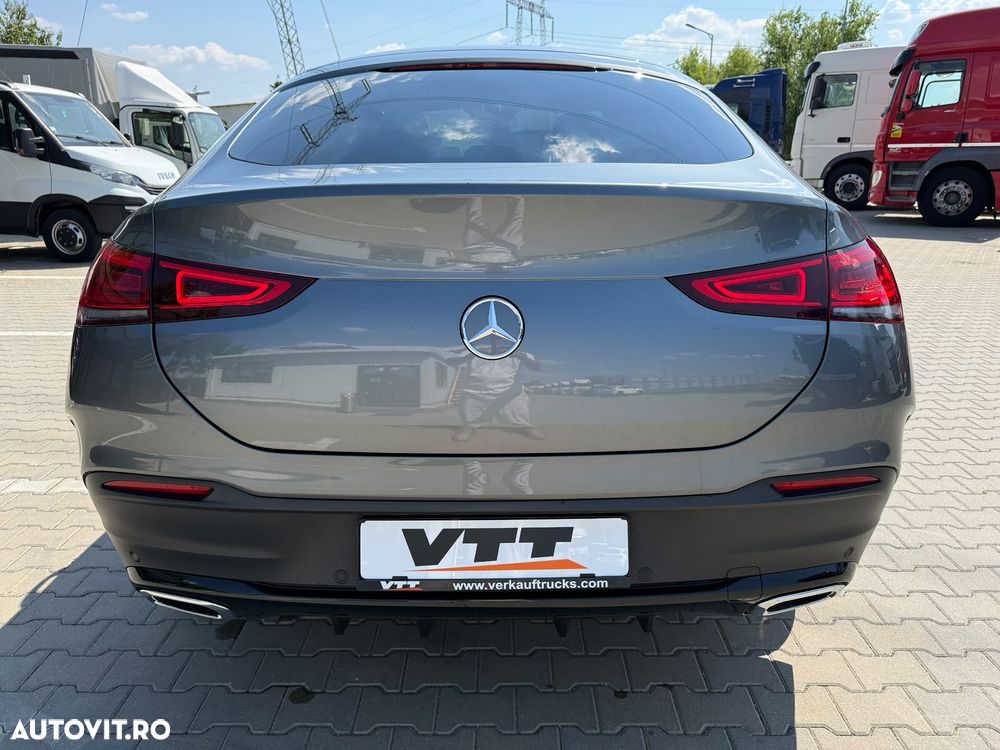 Mercedes-Benz GLE Coupe 350 de 4Matic 9G-TRONIC AMG Line - 6