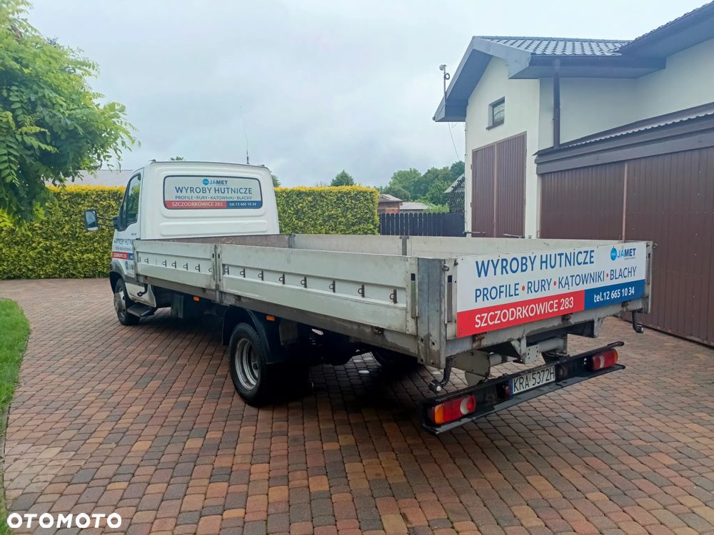 Mascott Iveco Daily skrzynia ładunkowa paka 5,0 x 2,1m rozstaw ramy 86cm - 2