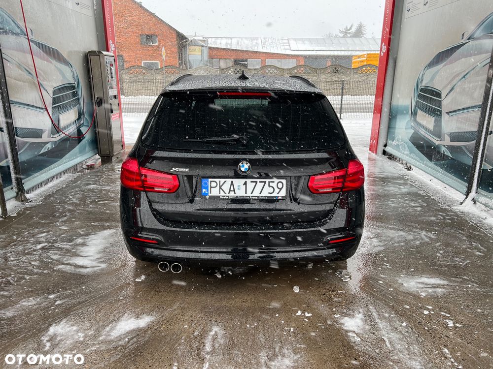 BMW Seria 3 320d xDrive - 6