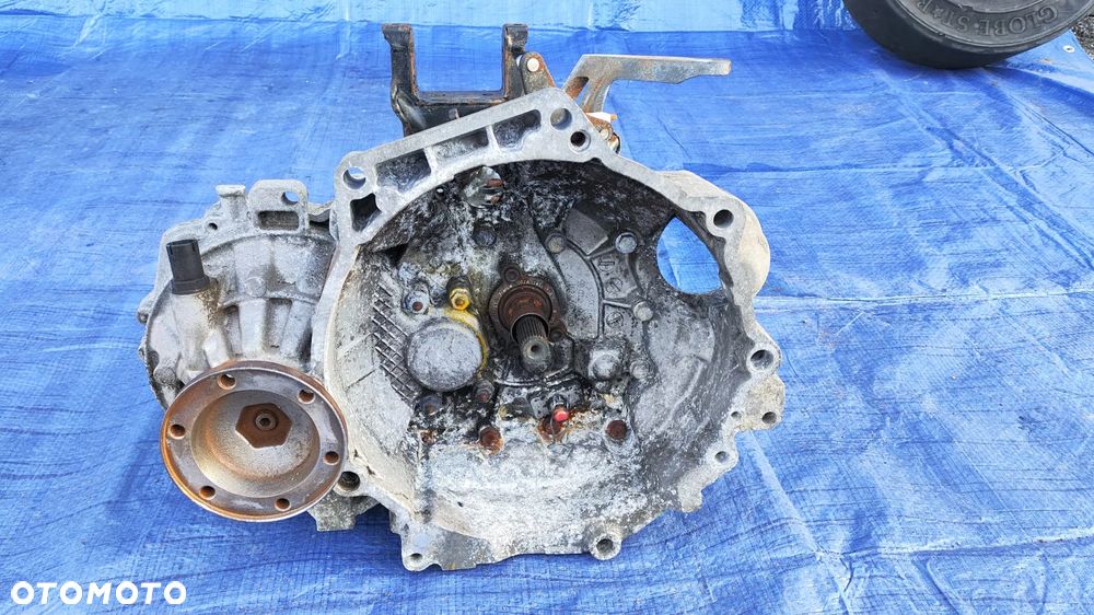 SKRZYNIA BIEGÓW GGV 1.4 TDI VW POLO IV 9N SEAT IBIZA III CORDOBA II SKODA FABIA I II - 3