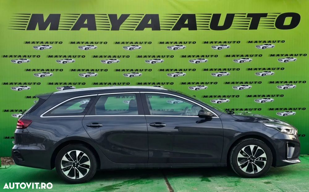 Kia Ceed - 4