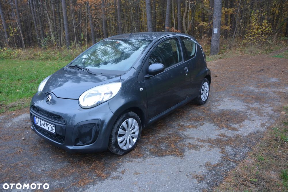 Citroën C1 - 6
