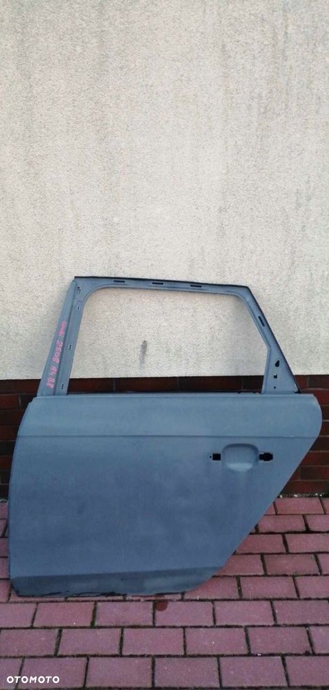 Drzwi tył lewy prawy tylne lewe prawe AUDI A4 B8 avant combi kombi 2008-2018 - 10