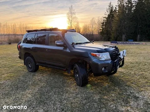 Toyota Land Cruiser LC 4.0 V6 Premium