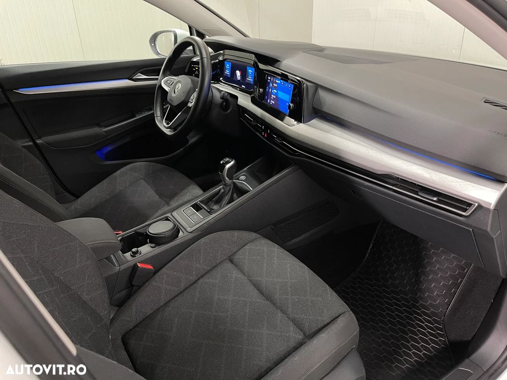 Volkswagen Golf 2.0 TDI 116CP Life - 12