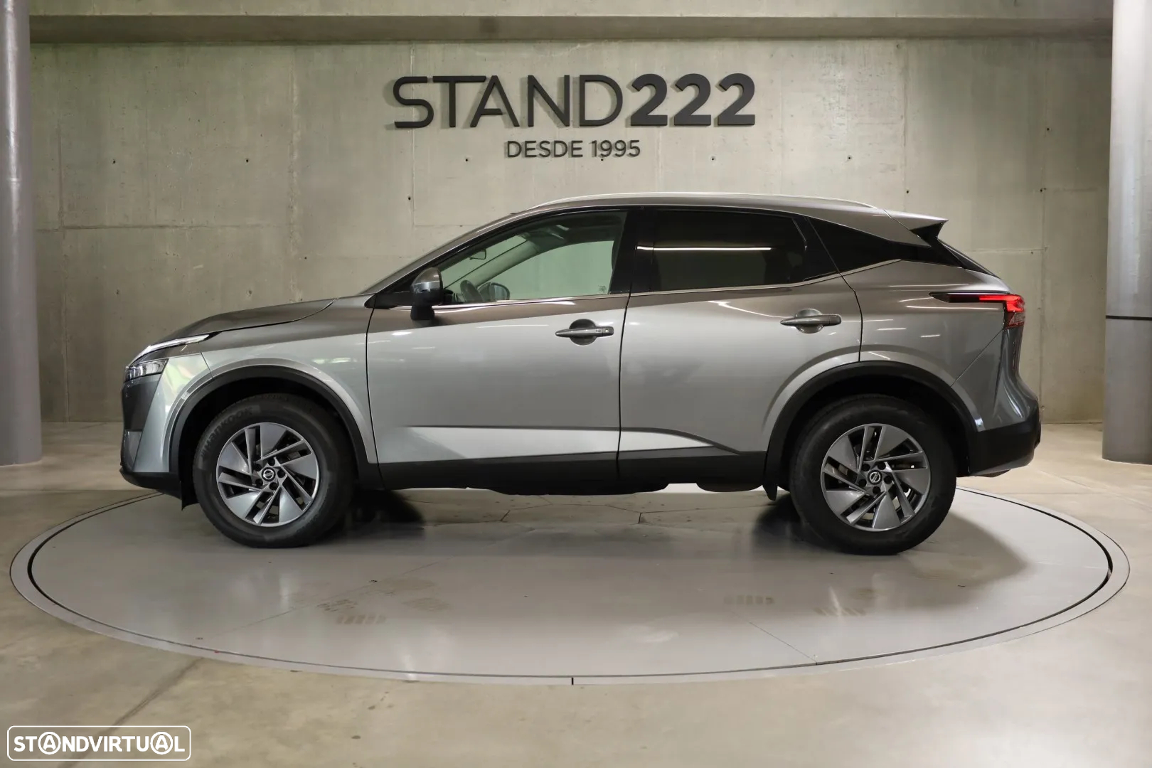 Nissan Qashqai 1.3 DIG-T Acenta - 8