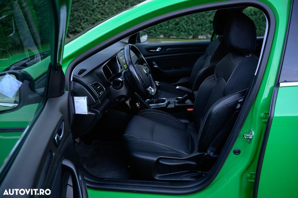 Renault Megane ENERGY dCi 110 BUSINESS - 16