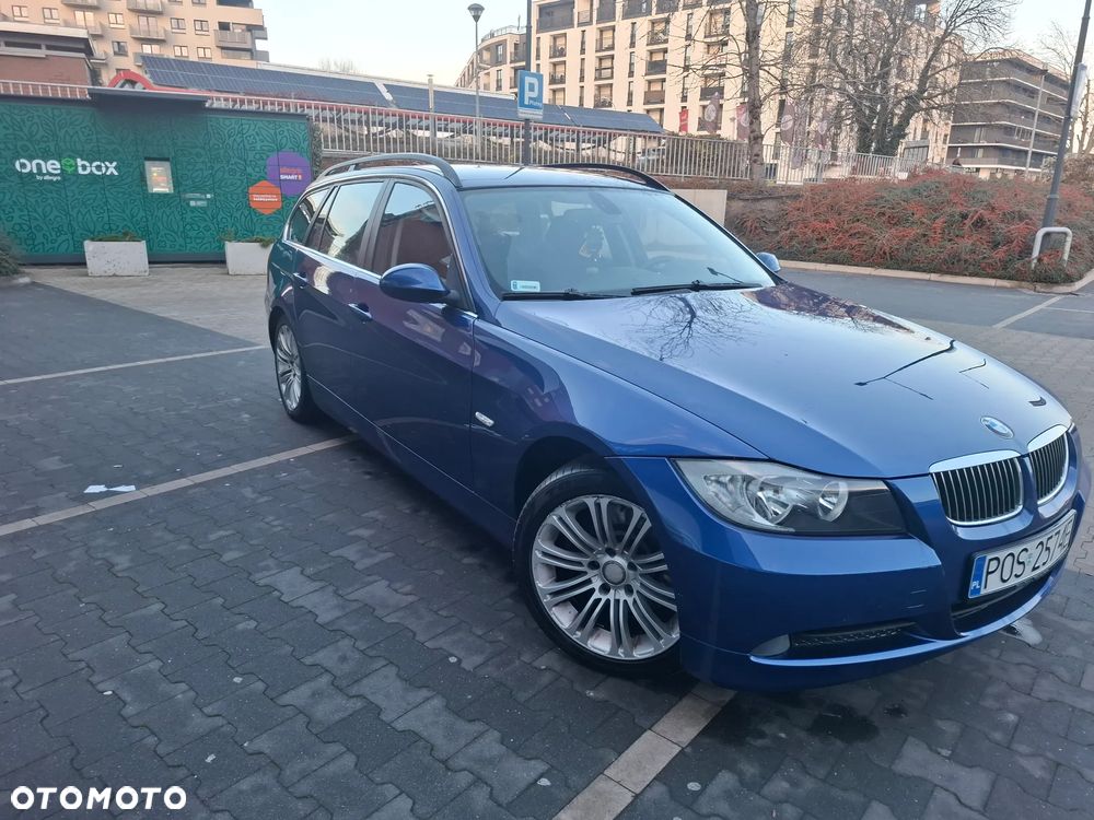 BMW Seria 3 - 7