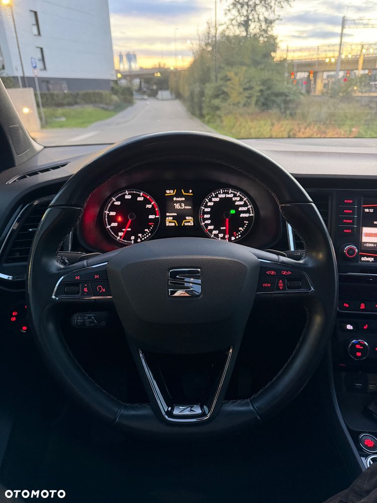 Seat Ateca 2.0 TSI 4Drive DSG XCELLENCE - 20