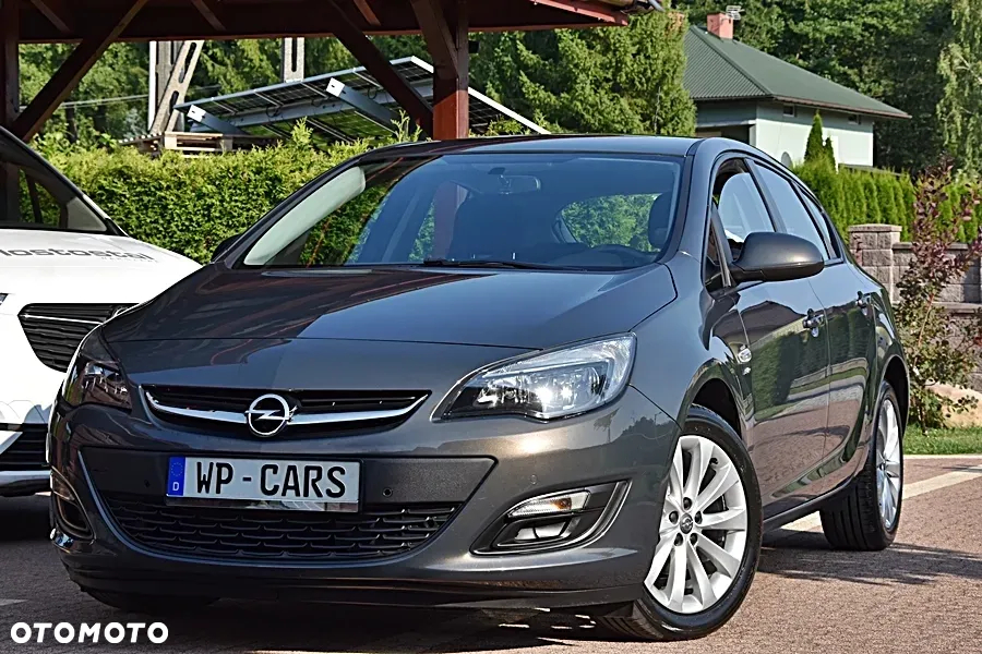 Opel Astra 1.4 Turbo Active - 8