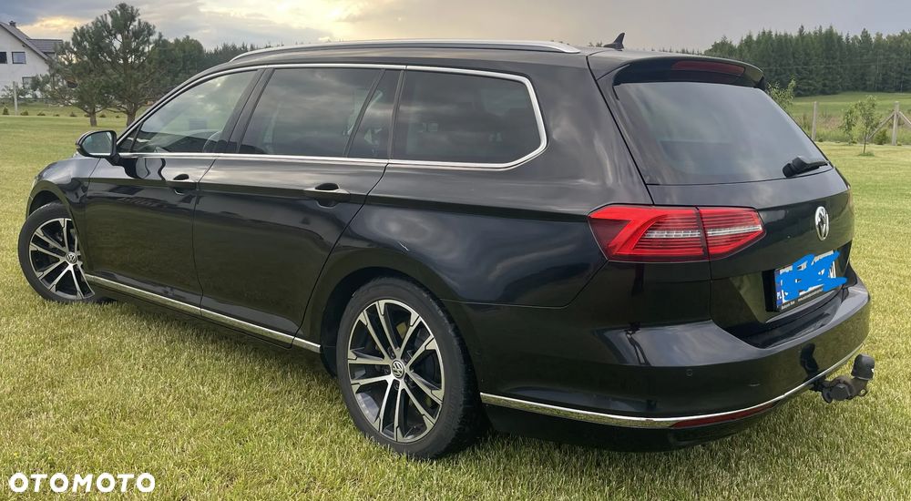 Volkswagen Passat 2.0 TDI BMT Comfortline DSG - 2