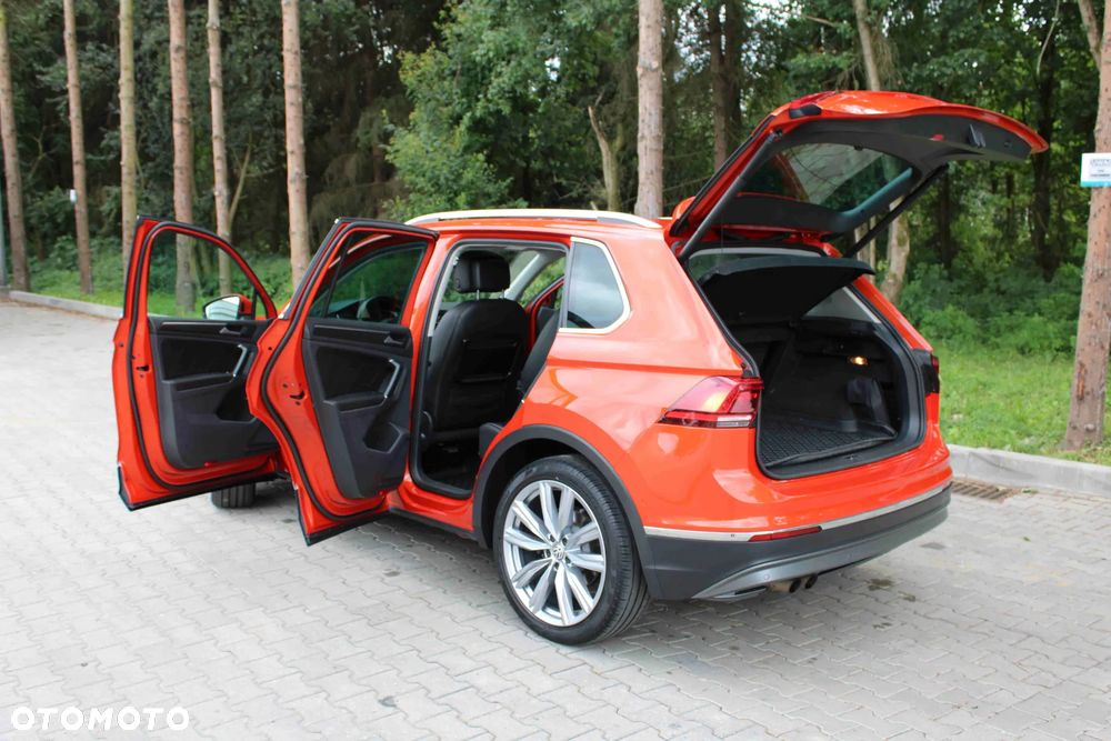 Volkswagen Tiguan 2.0 TSI 4Motion (BlueMotion Technology) DSG Highline - 19