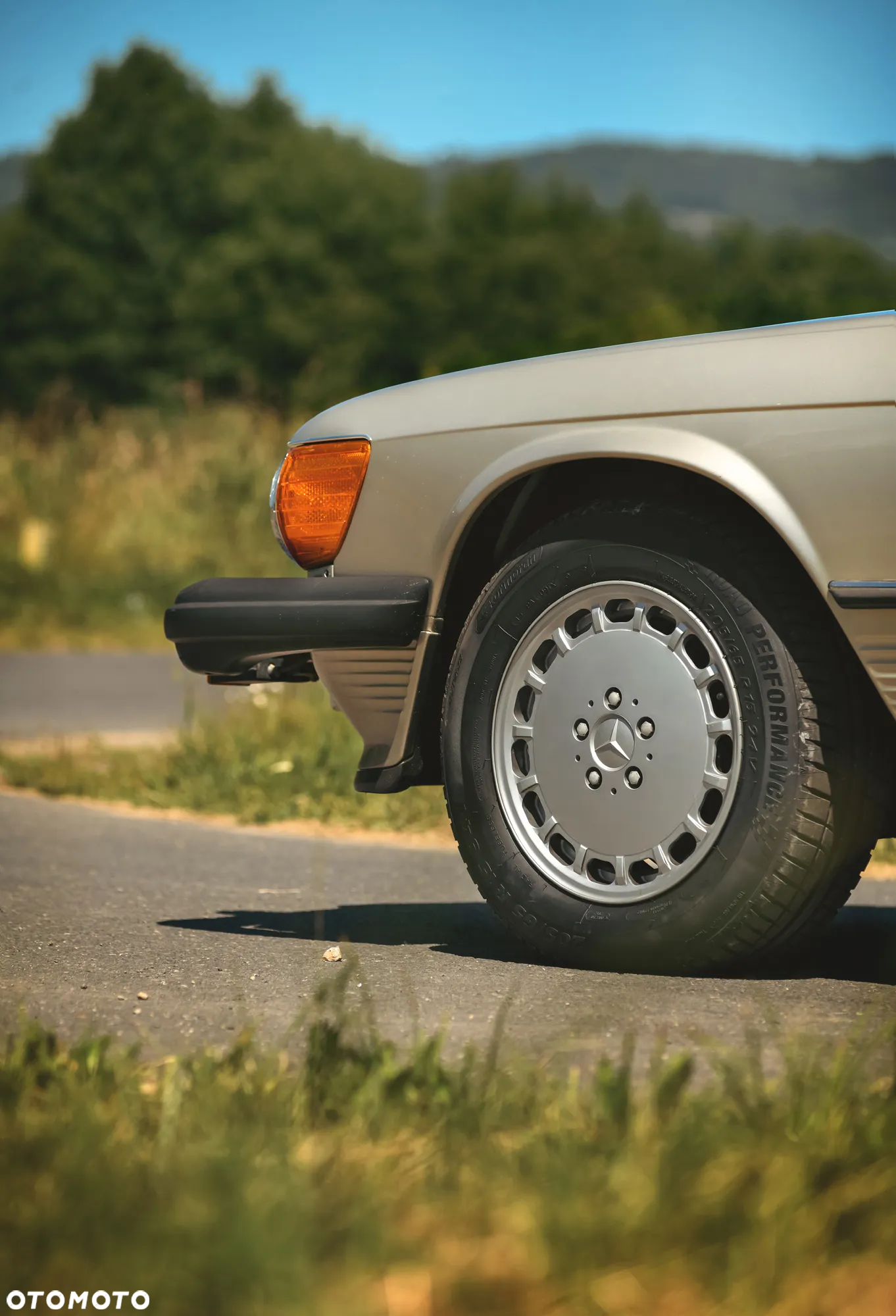 Mercedes-Benz SL 500 - 17