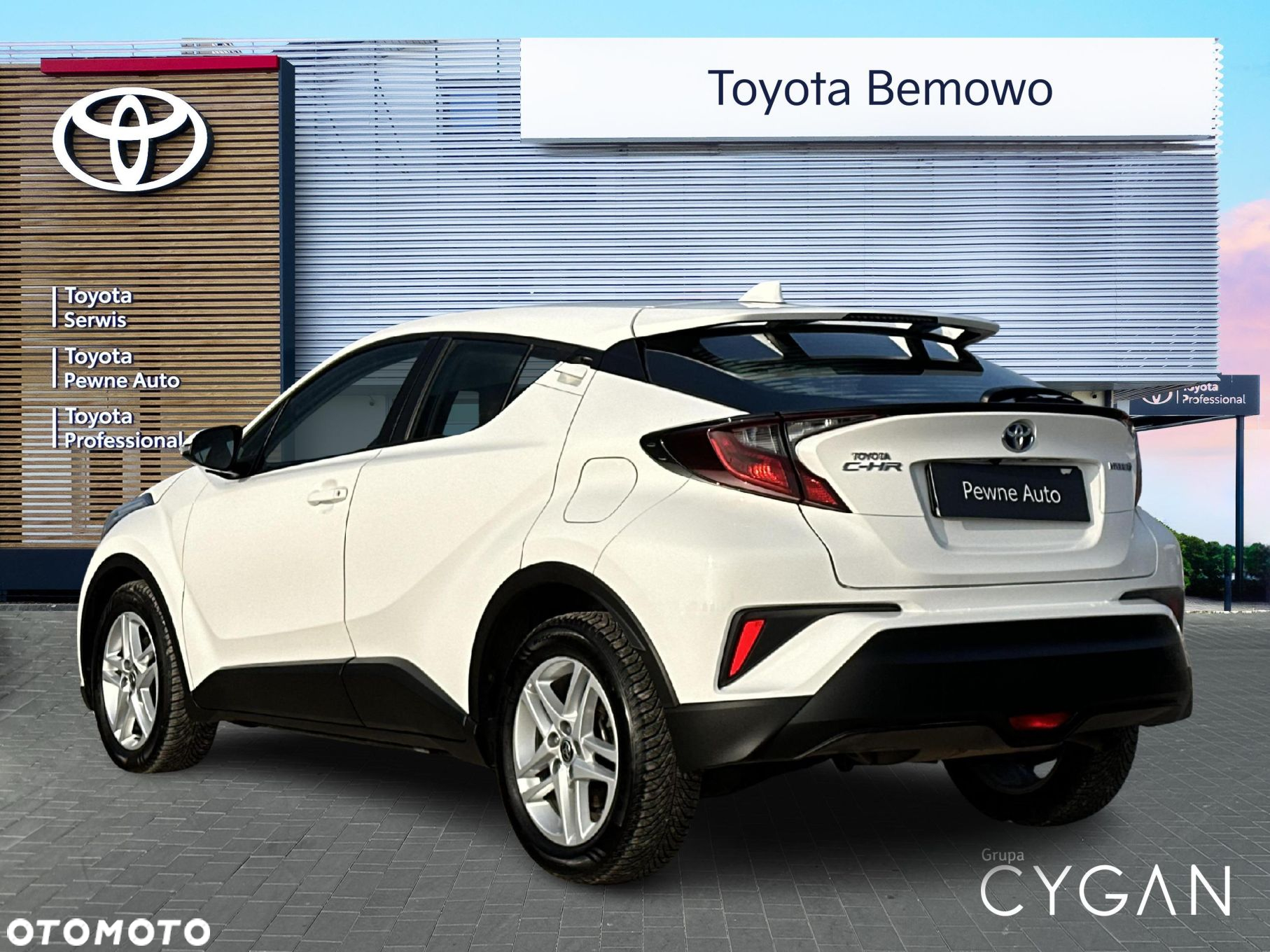 Toyota C-HR - 3