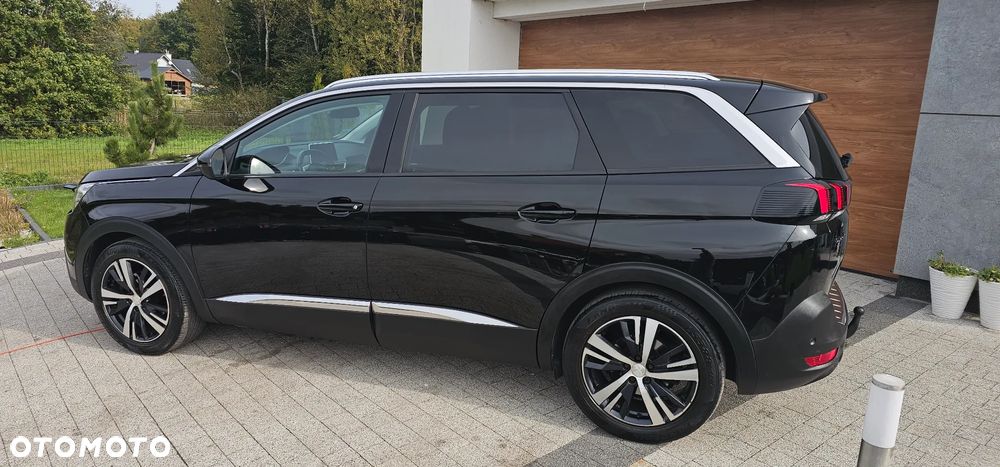 Peugeot 5008 BlueHDI 120 EAT6 Stop & Start Allure - 27