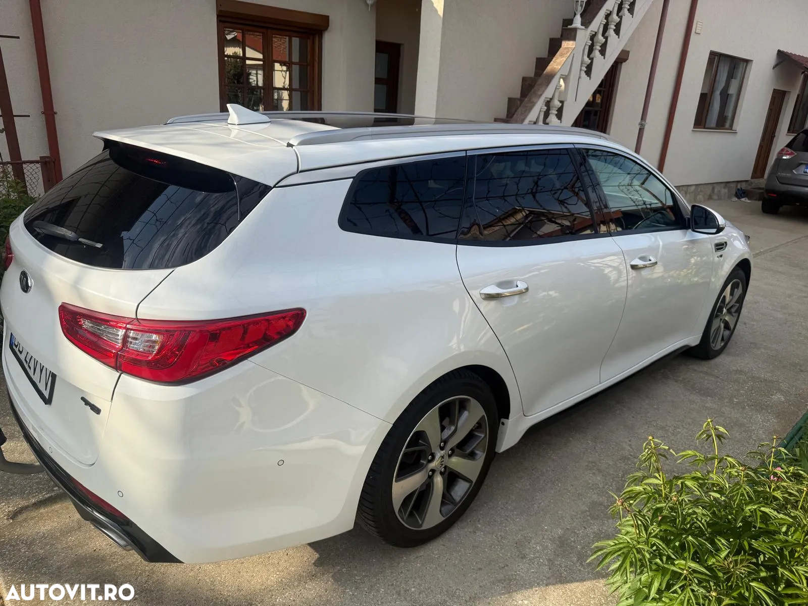 Kia Optima Sportswagon 1.7 CRDI GT Line - 21