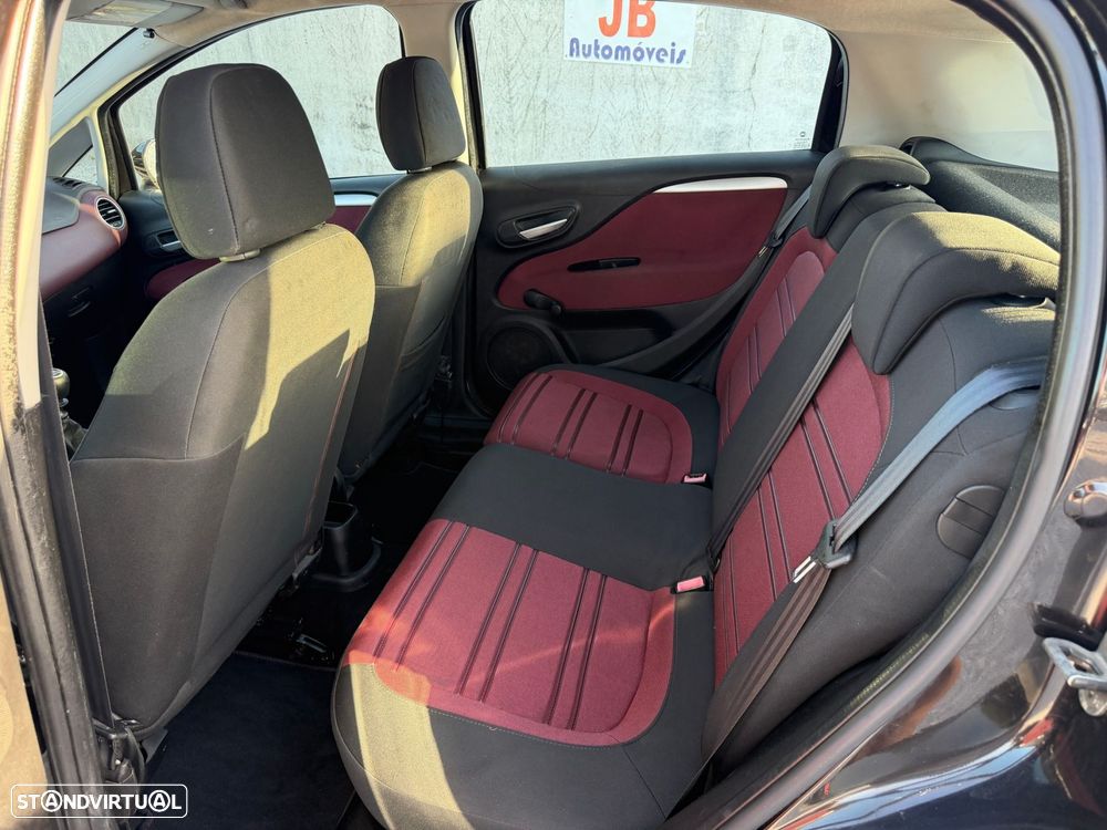 Fiat Punto Evo 1.4 Dynamic Style - 12