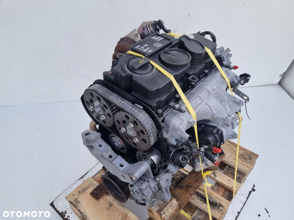 SILNIK KOMPLET Skoda Octavia II 2.0 TDI 170KM 164tyś BMN - 11