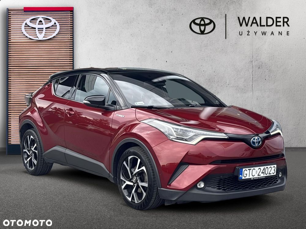 Toyota C-HR 1.8 Hybrid Selection - 7