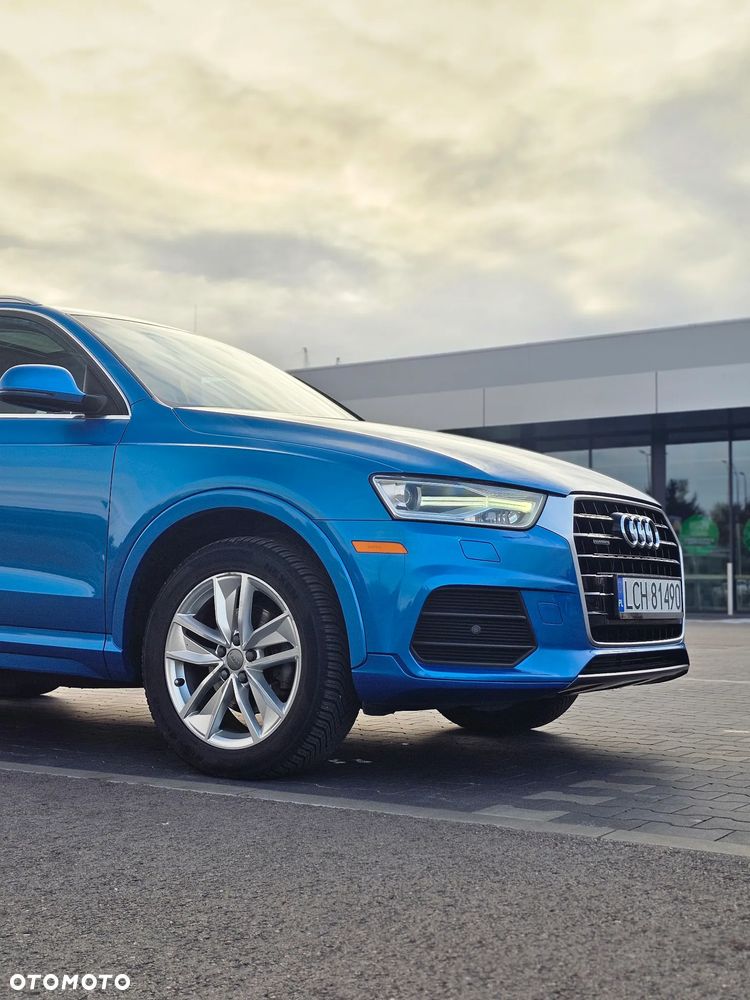 Audi Q3 2.0 TFSI Quattro S tronic - 9