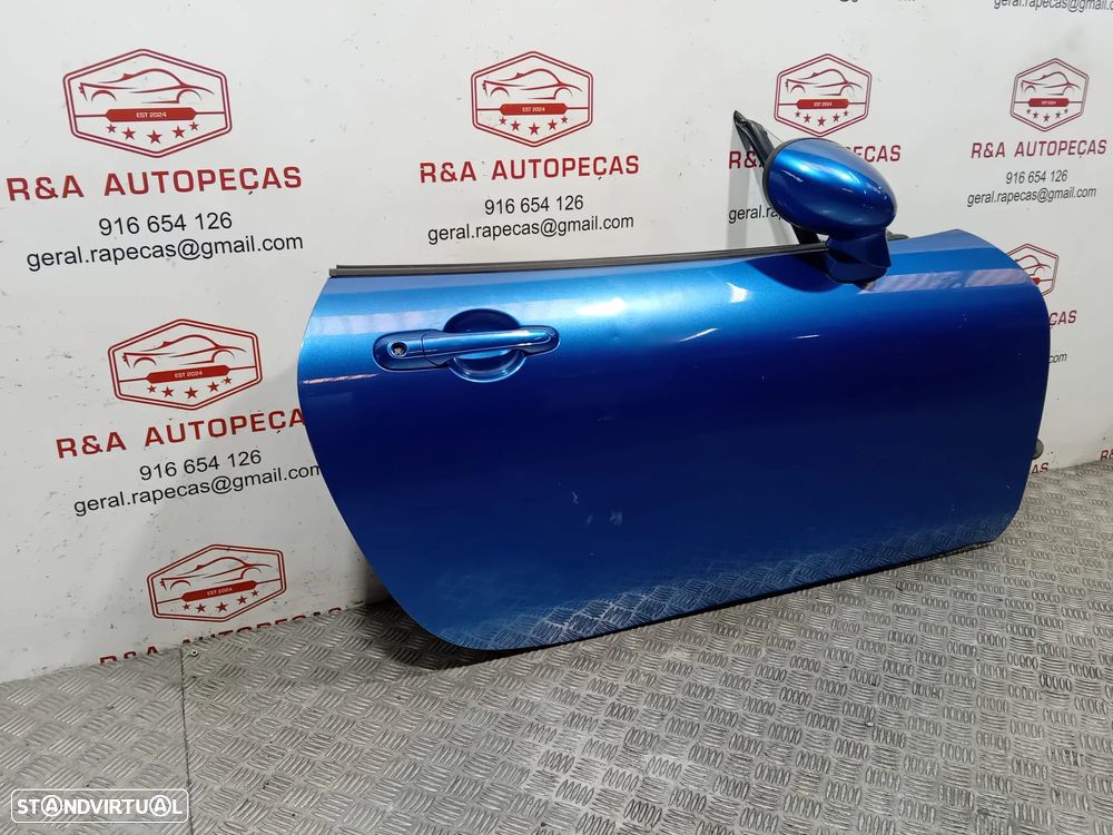 Porta Frente Direito Mazda MX 5 NC Original - 4