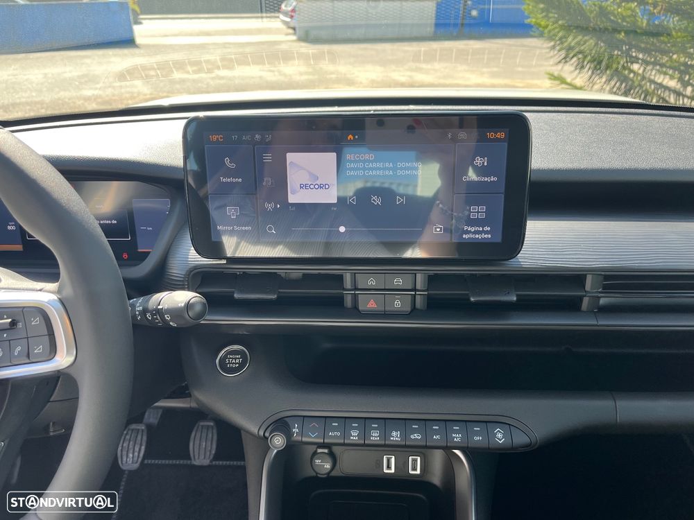 Jeep Avenger 1.2 GSE T3 Altitude - 33