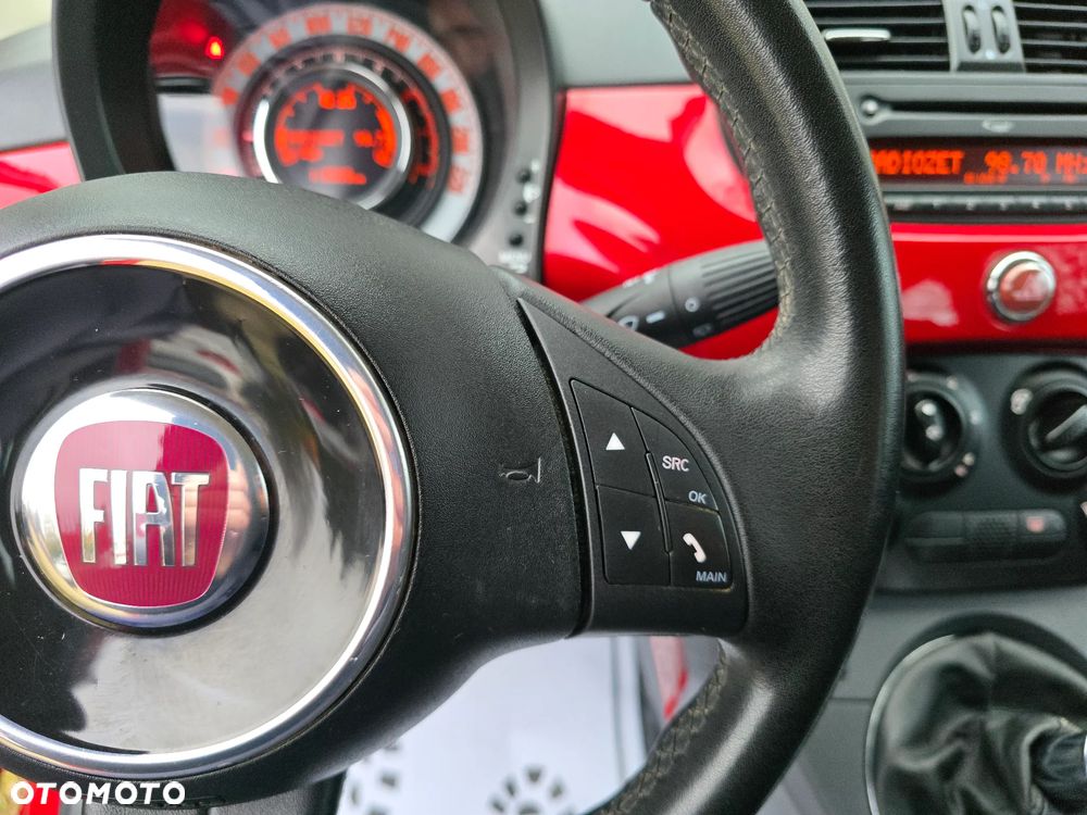 Fiat 500 1.2 8V Pop-Star - 30