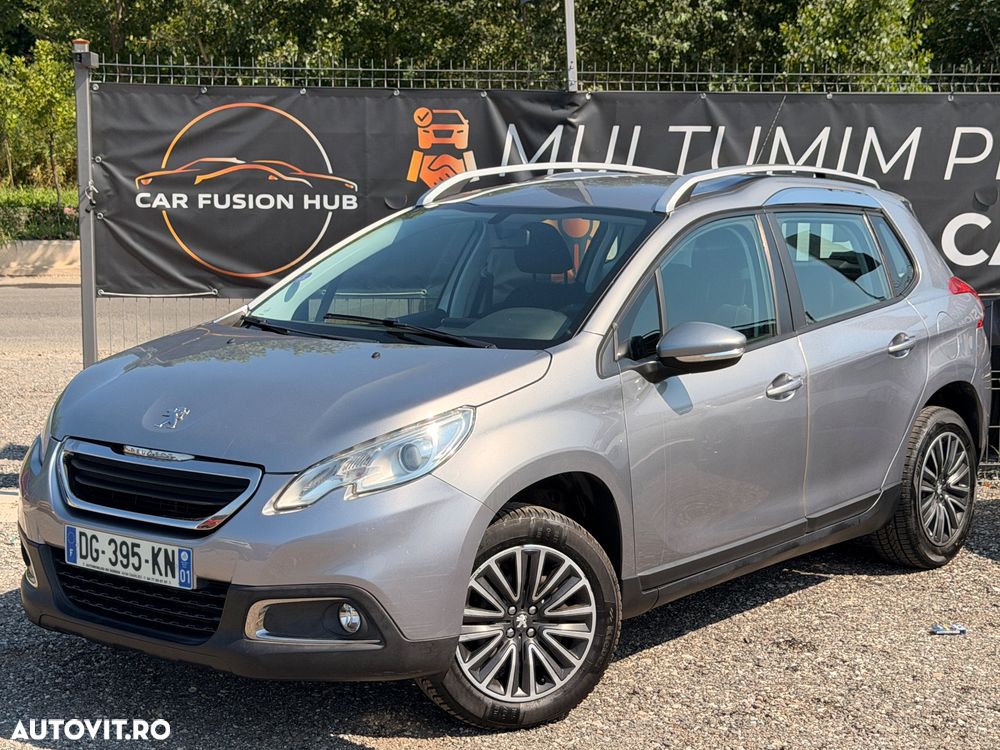 Peugeot 2008 1.2 VTi Active - 16