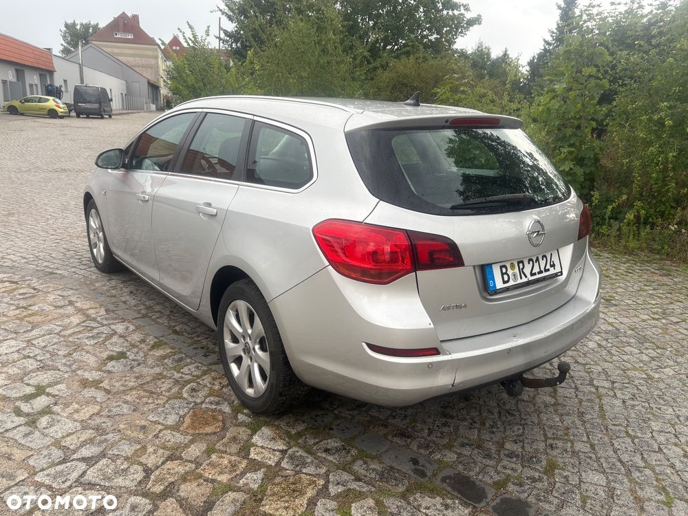 Opel Astra 1.7 CDTI Cosmo - 5