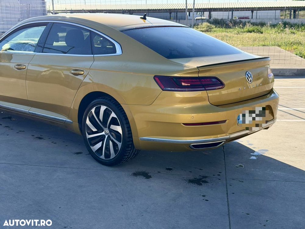 Volkswagen ARTEON - 4