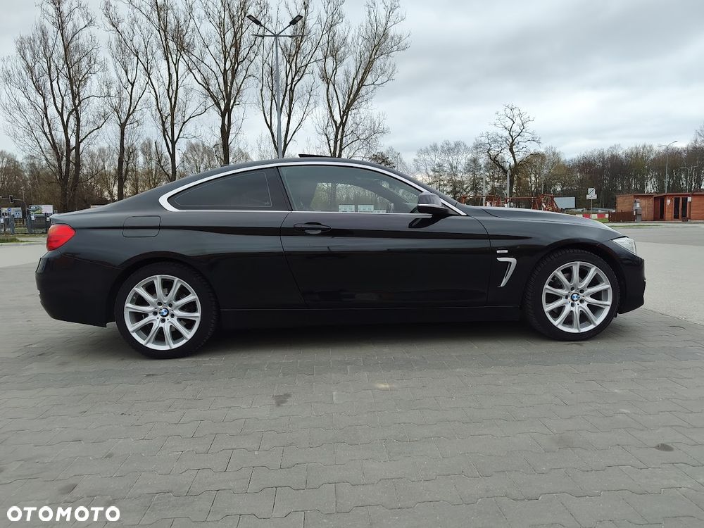 BMW Seria 4 420d Modern Line - 7