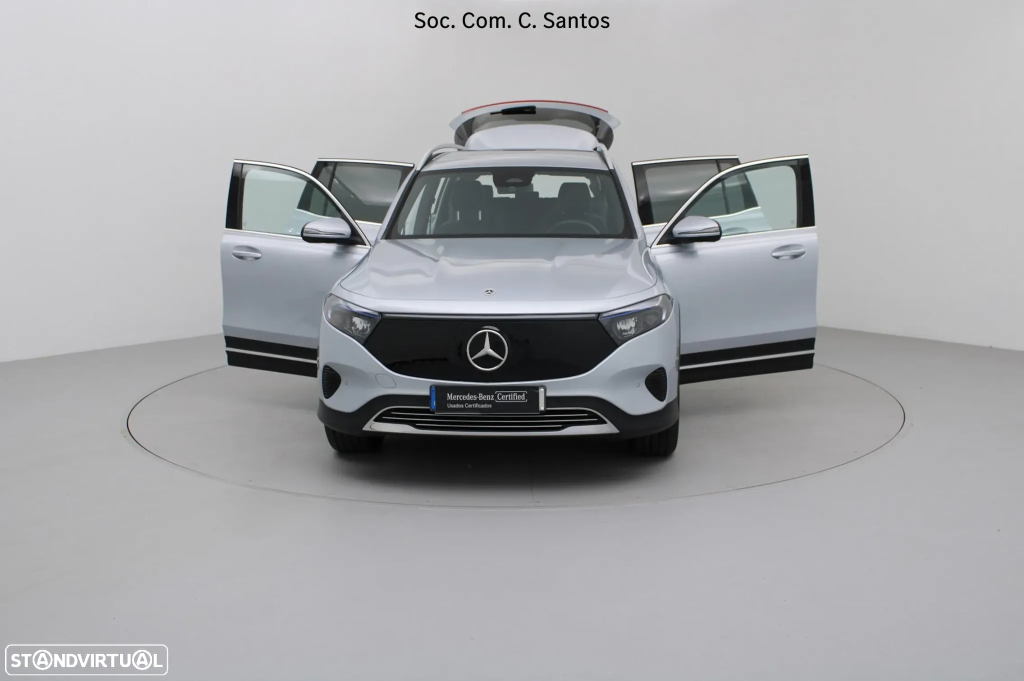 Mercedes-Benz EQB 250+ Edition - 9