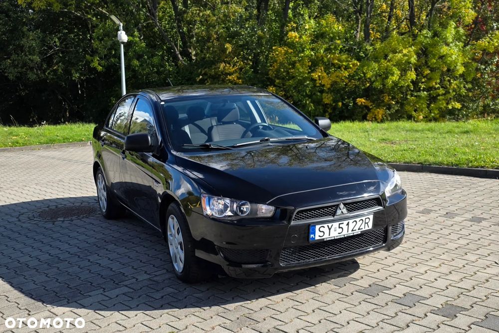 Mitsubishi Lancer - 19