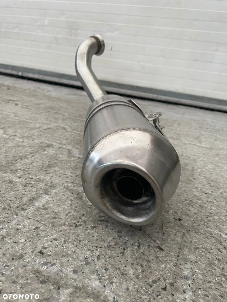 Tłumik wydech KTM Duke 690 (nr1386) - 8
