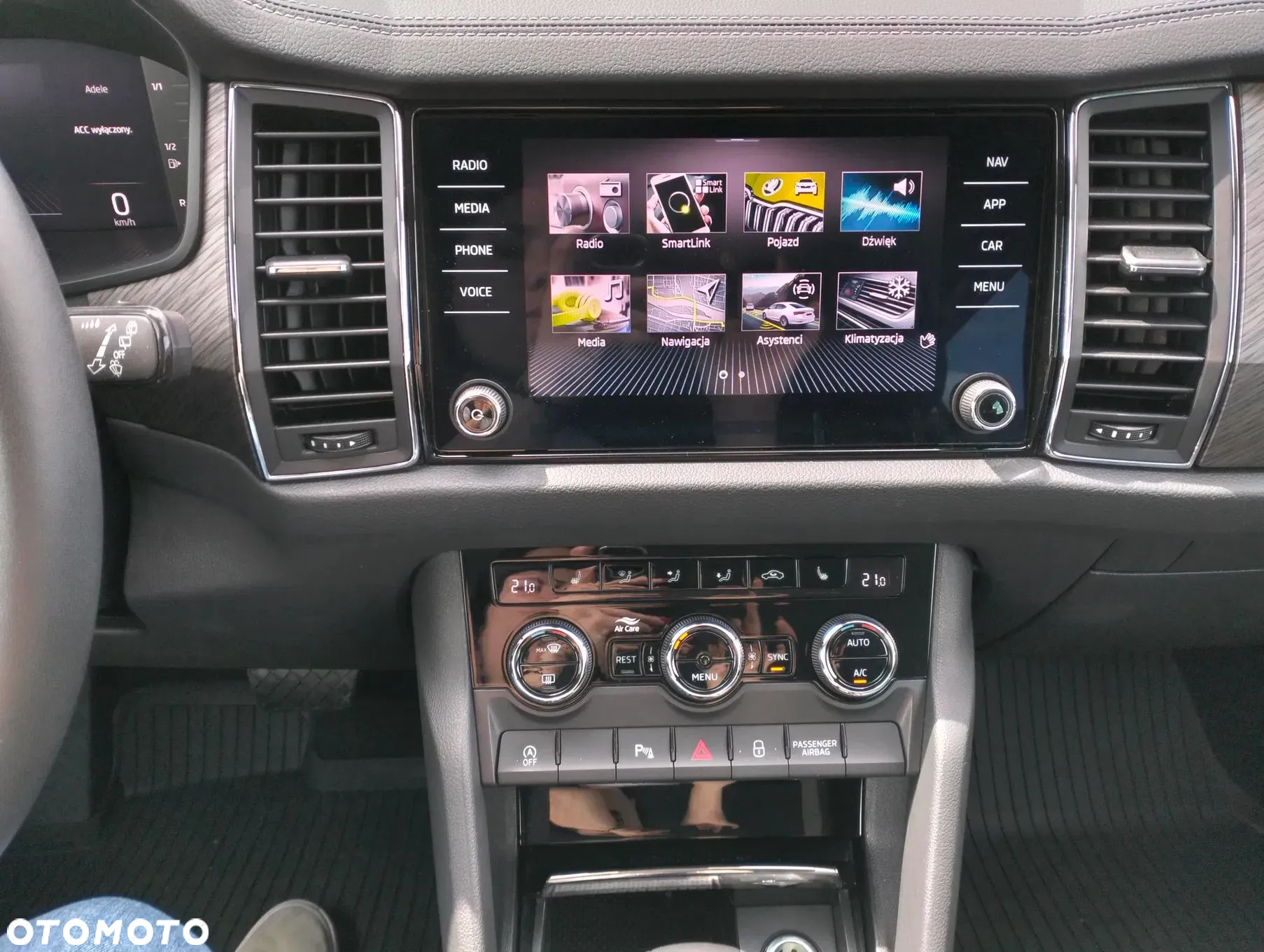 Skoda Kodiaq 1.5 TSI ACT 4x2 Style DSG - 22
