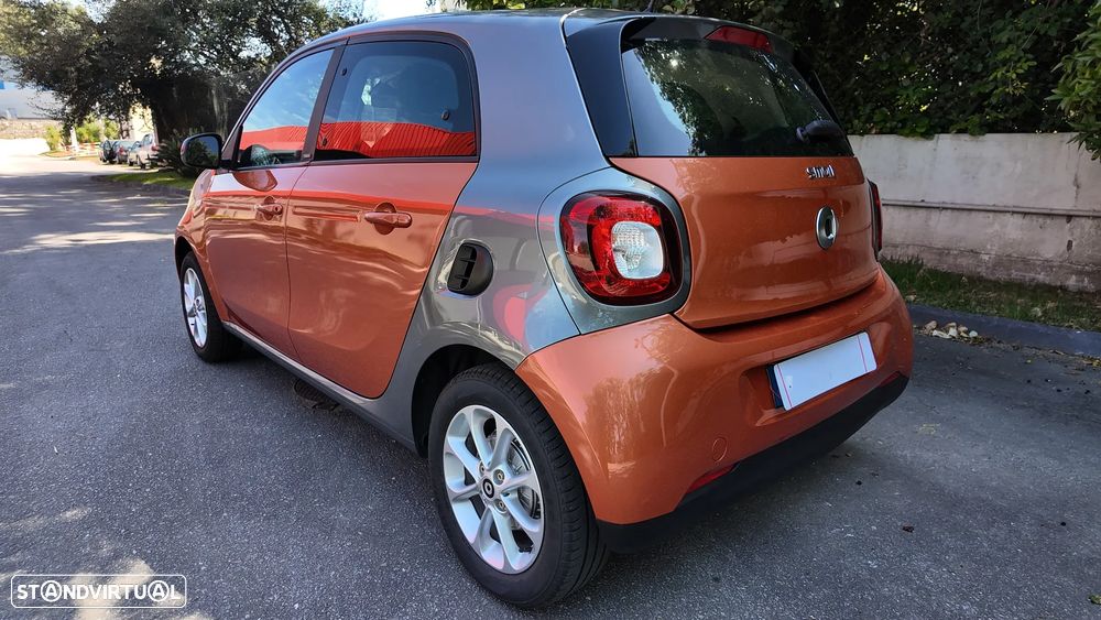 Smart ForFour 1.0 Passion 71 Aut. - 17