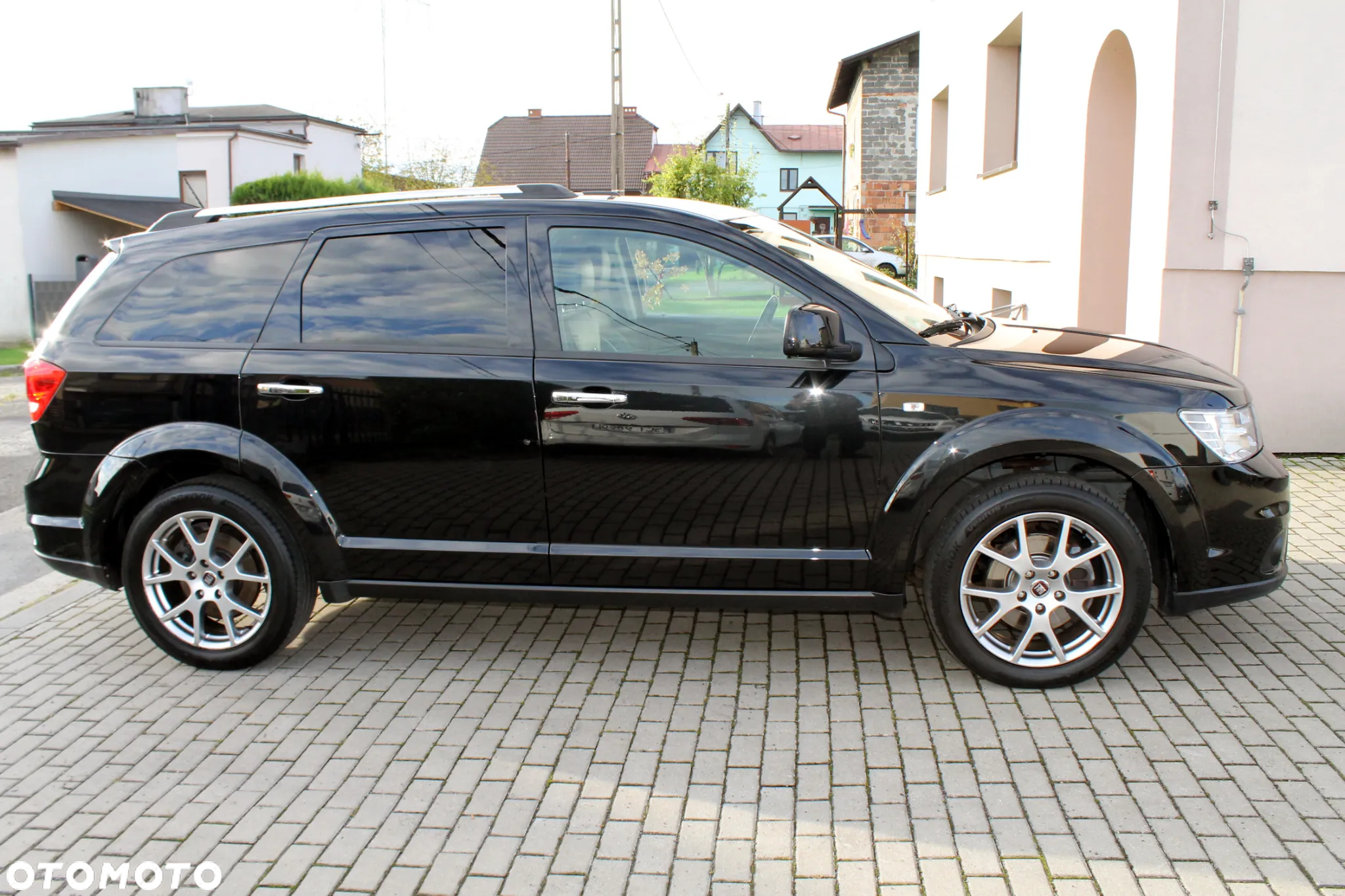 Fiat Freemont 2.0 Multijet Lounge AWD - 6