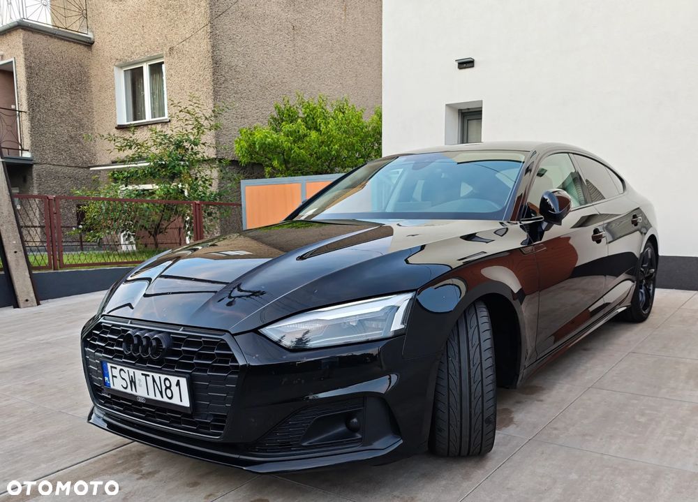 Audi A5 Sportback 40 TDI mHEV S tronic - 2